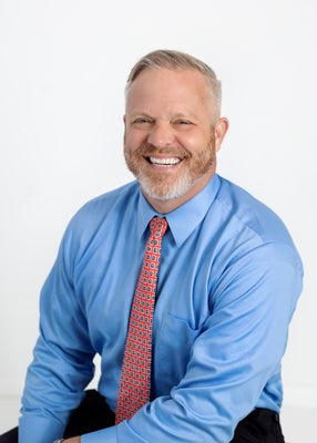 Portrait of Adam Crews, Realtor®